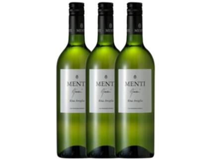 Vinho GIOVANNI MENTI Giovanni Menti Riva Arsiglia Garganega Vino Da Tavola (0.75 L - 3 unidades)