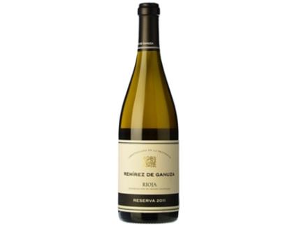 Vinho Brancos REMÍREZ DE GANUZA Remírez De Ganuza Blanco Rioja Reserva (0.75 L - 1 unidade)