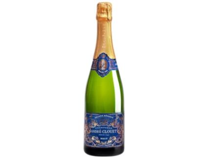 Champanhe ANDRÉ CLOUET André Clouet Grand Cru Pinot Preto Gran Reserva (3 L - 1 unidade)