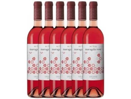 Vinho MAS LLUNES Mas Llunes Maragda Empordà Joven (0.75 L - 6 unidades)