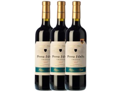 Vinho PINNA FIDELIS Pinna Fidelis Tempranillo Ribera Del Duero Crianza (0.75 L - 3 unidades)