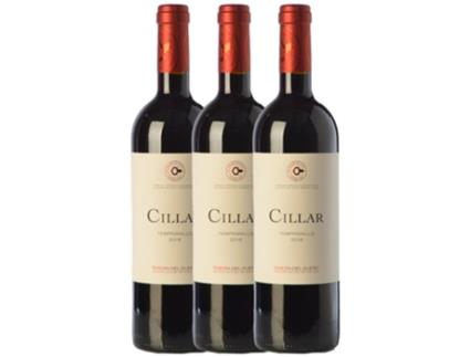 Vinho CILLAR DE SILOS Cillar De Silos Tempranillo Ribera Del Duero Joven (0.75 L - 3 unidades)