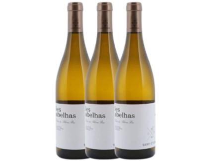 Vinho DOMAINE SAINT ETIENNE Domaine Saint Etienne Les Abelhas Roussanne Côtes Du Rhône (0.75 L - 3 unidades)