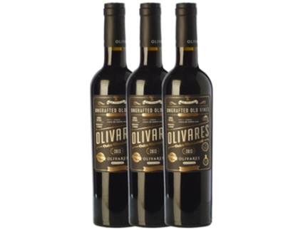 Generoso OLIVARES Olivares Monastrell Jumilla 0.5 L (3 unidades)