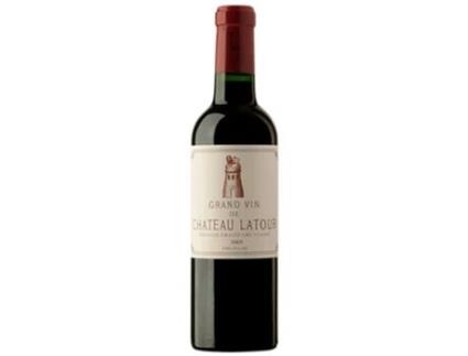 Vinho CHTEAU LATOUR Château Latour Pauillac 2005 (0.37 L - 1 unidade)