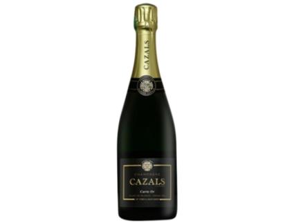 Champanhe CLAUDE CAZALS Claude Cazals Carte Or Grand Cru Chardonnay  (0.75 L - 1 unidade)