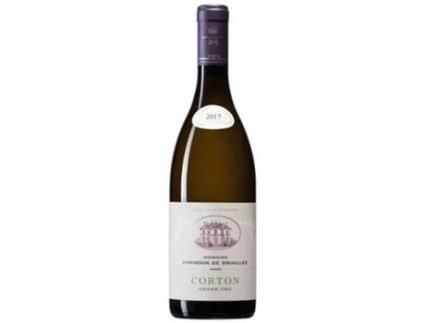 Vinho CHANDON DE BRIAILLES Chandon De Briailles Grand Cru Chardonnay Corton (0.75 L - 1 unidade)