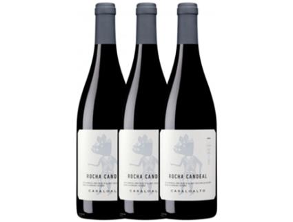Vinho FINCA CASA LO ALTO Finca Casa Lo Alto Rocha Candeal Grenache Valencia (0.75 L - 3 unidades)