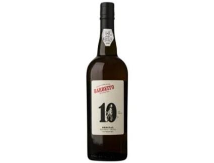 Generoso BARBEITO Barbeito Velha Sercial Madeira Reserva 10 Anos 0.75 L (1 unidade)