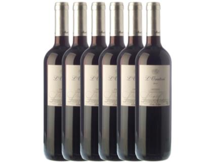 Vinho MARTÍ FABRA Martí Fabra L'Oratori Empordà Joven (0.75 L - 6 unidades)
