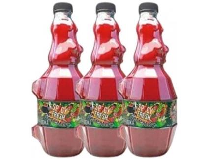 Vodka BEREMOT Beremot Spicy Fresh (0.7 L - 3 unidades)