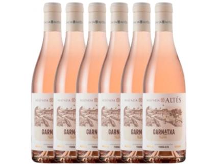 Vinho HERÈNCIA ALTÉS Herència Altés Rosat Negra Grenache Terra Alta (0.75 L - 6 unidades)