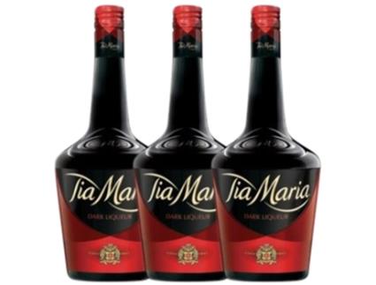 Licor TÍA MARÍA Tía Maria Licor De Café (0.7 L - 3 unidades)