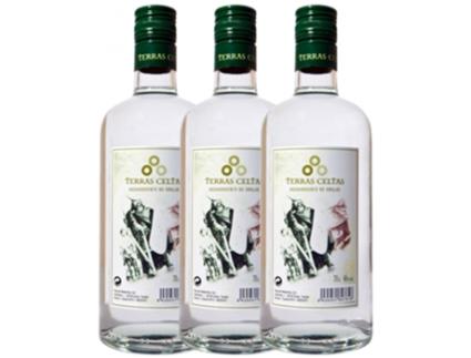 Cachaça TERRAS CELTAS Terras Celtas (0.7 L - 3 unidades)