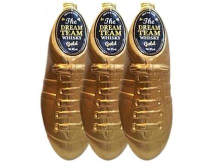 Whisky CAMPENY Blended Campeny The Dream Team Bota D'Or (0.7 L - 3 unidades)