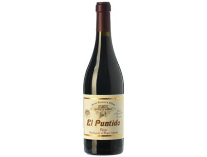 Vinho PÁGANOS Páganos El Puntido Tempranillo Rioja Gran Reserva (0.75 L - 1 unidade)