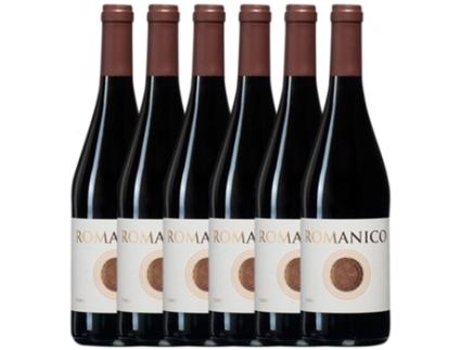 Vinho TESO LA MONJA Teso La Monja Románico Tinta De Toro Toro Joven (0.75 L - 6 unidades)