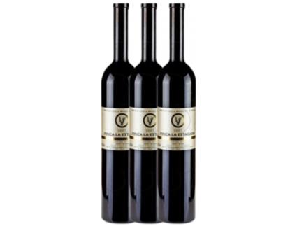 Vinho FINCA LA ESTACADA Finca La Estacada Tempranillo Vino De La Tierra De Castilla (1.5 L - 3 unidades)