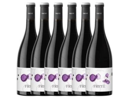 Vinho VALLFORMOSA Vallformosa Masía Freyé Penedès Crianza (0.75 L - 6 unidades)