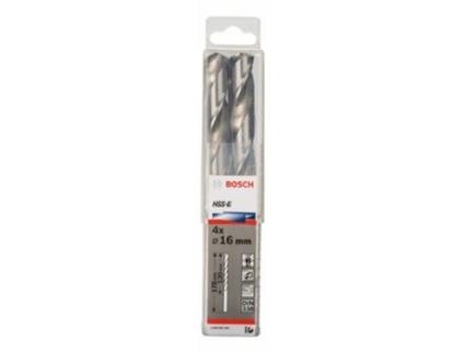 Brocas para Metal BOSCH Hss-G - Din 338 16x120 178 mm