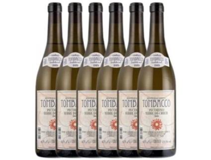 Vinho RINOMATA CANTINA TOMBACCO Rinomata Cantina Tombacco Terre Di Chieti Pecorino Abruzzo Crianza (0.75 L - 6 unidades)