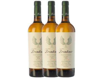 Vinho FRONTONIO Frontonio Microcósmico Macabeo Vino De La Tierra De Valdejalón (0.75 L - 3 unidades)