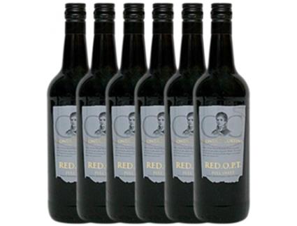 Licor CONDE DE LA CORTINA Conde De La Cortina Red O.P.T. (1 L - 6 unidades)