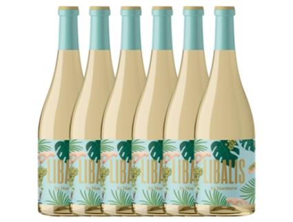 Vinho CASTILLO DE MAETIERRA Castillo De Maetierra Libalis Muscat Vino De La Tierra Valles De Sadacia (0.75 L - 6 unidades)