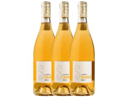 Vinho Brancos NUS Nus Siuralta Orange Montsant Joven (0.75 L - 3 unidades)