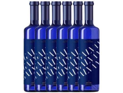 Vinho DANIEL FERNÁNDEZ Daniel Fernández Galván Monterrei Joven (0.75 L - 6 unidades)