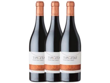 Vinho CELLER DE BATEA Celler De Batea Tipicitat Terra Alta Crianza (0.75 L - 3 unidades)