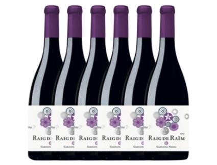 Vinho PIÑOL Piñol Raig De Raïm Terra Alta Crianza (0.75 L - 6 unidades)