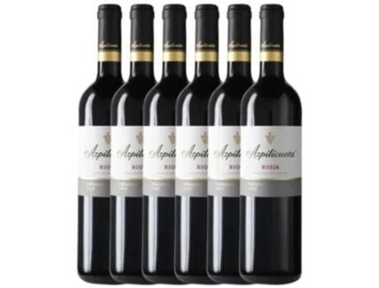 Vinho CAMPO VIEJO Campo Viejo Azpilicueta Rioja Crianza (0.75 L - 6 unidades)