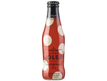 Vermute LOLEA Caixa De 24 Unidades Lolea Nº 1 Tinto (0.2 L - 1 unidade)