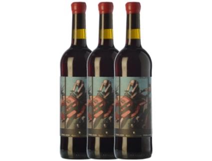 Vinho CLOS LENTISCUS Clos Lentiscus Perill Noir Sumoll Penedès Reserva (0.75 L - 3 unidades)