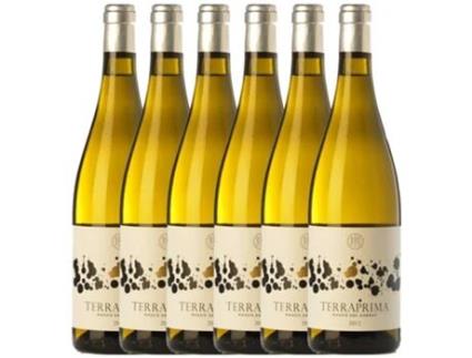Vinho Brancos CAN RÀFOLS Can Ràfols Terraprima Blanc Penedès (0.75 L - 6 unidades)