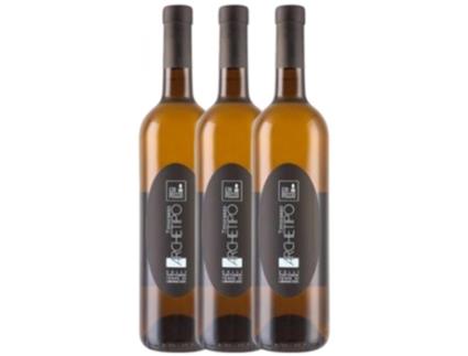 Vinho EZIO POGGIO Ezio Poggio Archetipo Terre Di Libarna Timorasso Colli Tortonesi (0.75 L - 3 unidades)