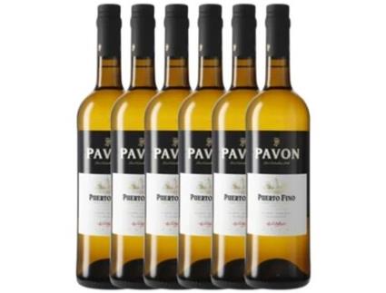 Generoso CABALLERO Caballero Pavón Puerto Fino Palomino Fino Jerez-Xérès-Sherry 0.75 L (6 unidades)