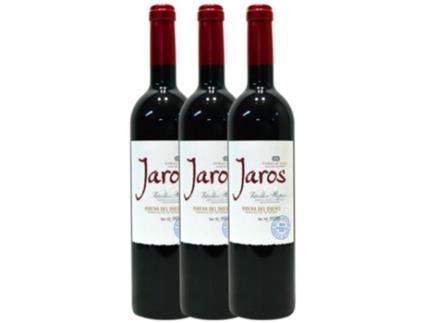 Vinho VIÑAS DEL JARO Viñas Del Jaro Jaros Ribera Del Duero (0.75 L - 3 unidades)