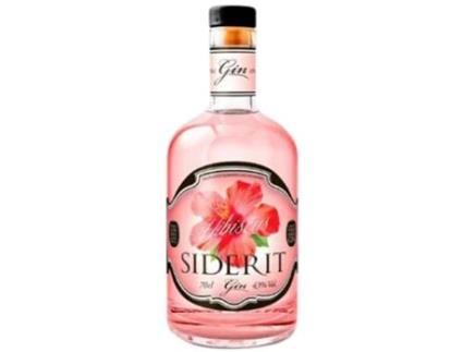Gin SIDERIT Siderit Hibiscus London Dry Gin (0.7 L - 1 unidade)