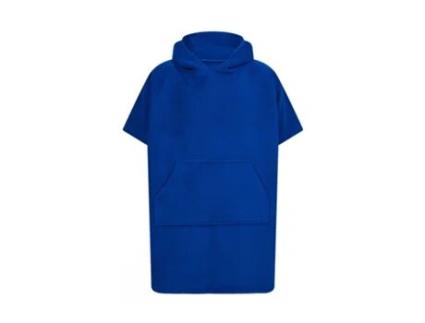 Poncho para Menina TOWEL CITY (6/9 Anos - Poliéster - Multicor)
