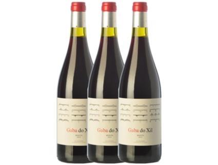 Vinho TELMO RODRÍGUEZ Telmo Rodríguez Gaba Do Xil Mencía Valdeorras Joven (0.75 L - 3 unidades)