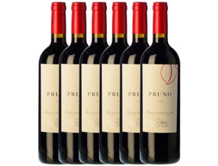 Vinho FINCA VILLACRECES Finca Villacreces Pruno Ribera Del Duero Crianza (0.75 L - 6 unidades)