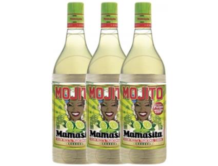 Licor CAMPENY Campeny Mojito Mamasita (1 L - 3 unidades)