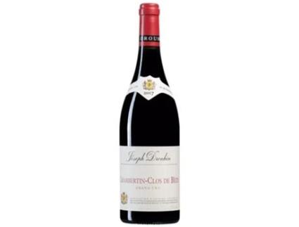 Vinho DOMAINE JOSEPH DROUHIN Domaine Joseph Drouhin Clos De Bèze Grand Cru Pinot Preto Chambertin (0.75 L - 1 unidade)