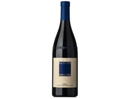 Vinho SANDRONE Sandrone Aleste Nebbiolo Barolo (0.75 L - 1 unidade)