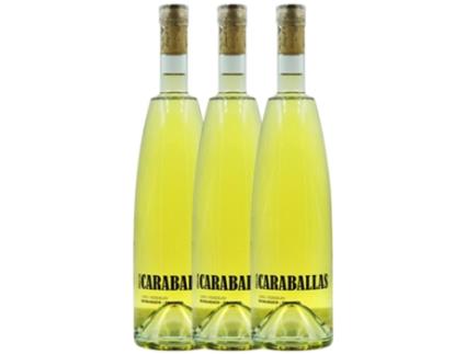 Vinho FINCA LAS CARABALLAS Finca Las Caraballas Verdejo Rueda Joven (0.75 L - 3 unidades)