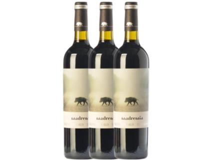 Vinho DIVINA PROPORCIÓN Divina Proporción Madremía Tinta De Toro Toro Joven (0.75 L - 3 unidades)