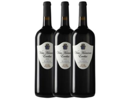 Vinho VIÑA HERMINIA Viña Herminia Excelsus Rioja (1.5 L - 3 unidades)