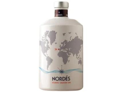 Gin ATLANTIC GALICIAN Atlantic Galician Nordés Atlantic Gin (0.7 L - 1 unidade)